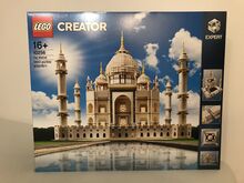 LEGO Creator 1056 Taj Mahal! Rare Set!, Lego 10256, bram, Creator, Niedernsill