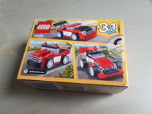 Lego Creator 3 in 1: Red racer Lego 31055
