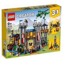 lego creator 3 in 1 castle Lego 31120