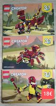 Lego Creator Lego 31073