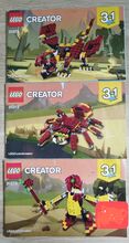 Lego Creator Lego 31073