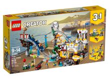 Lego Creator 31084 Pirate Roller Coaster 3 in 1 Lego 31084