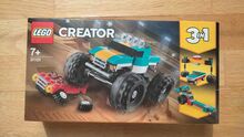LEGO Creator 31101 Monster-Truck Lego 31101
