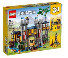 Lego Creator 31120 Medieval Castle 3 in 1 Lego 31120