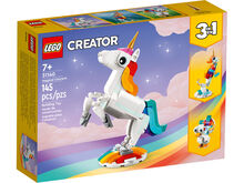 LEGO Creator 3in1 Unicorn Lego 31140