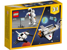 LEGO Creator 3in1 Space Shuttle Lego 31134