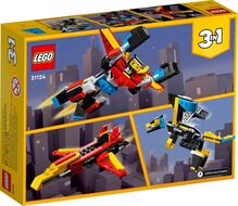 LEGO Creator 3in1 Super Robot Lego 31124