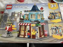 LEGO Creator 3in1 Townhouse Toy Store 31105, Lego 31105, Melvin, Creator, Singapore