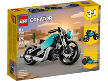 LEGO Creator 3in1 Vintage Motorcycle Lego 31135