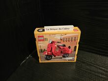 LEGO Creator 40517 Vespa – Retired – New & Sealed Lego