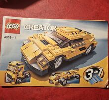 Lego Creator Lego 4939