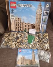 Lego Creator: Big Ben Lego 10253