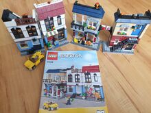 LEGO Creator - Bike Shop & Café Lego 31026