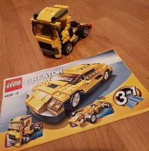 Lego Creator Cool Cars Lego 4939