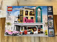 LEGO Creator Downtown Diner 10260 NEU/OVP Lego 10260