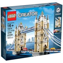 LEGO Creator Expert 10214 Tower Bridge Lego 10214