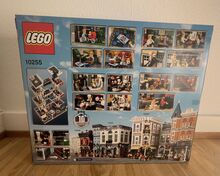 LEGO Creator Expert 10255 Stadtleben- Rare Set NEU & OVP Lego 10255