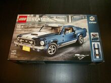 LEGO Creator Expert 10265 Ford Mustang - Brand NEW & Sealed!, Lego 10265, Michael, Creator, Melbourne
