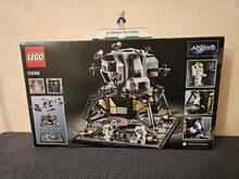 LEGO Creator Expert 10266 NASA Apollo 11 Lunar Lander – Retired – New & Sealed Lego 10266