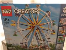 Lego Creator Expert Ferris Wheel, Lego 10247, Kevin Freeman , Creator