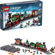 Lego Creator Expert Festlicher Weihnachtszug Lego 10254
