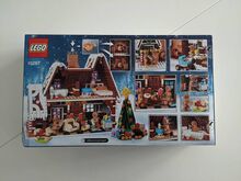 Lego Creator Expert Lebkuchenhaus 10267 NEU Lego 10267