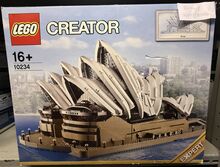 LEGO Creator Expert Sydney Opera House (10234) – Complete Set Lego 10234