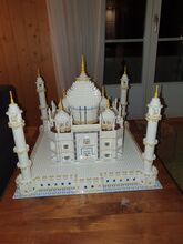 LEGO Creator Expert Taj Mahal aufgebaut Lego 10256