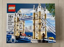 LEGO Creator Expert: Tower Bridge (10214) Neu und OVP versiegelt, Lego 10214, Felix, Creator, Walsrode