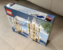 LEGO Creator Expert: Tower Bridge (10214) Neu und OVP versiegelt Lego 10214
