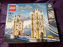 Lego Creator Expert Tower Bridge Lego 10214