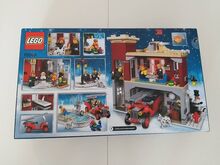 Lego Creator Expert Winterliche Feuerwache 10263 Lego 10263