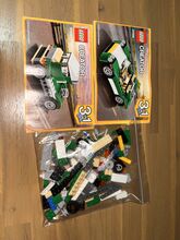 Lego Creator: Green Cruiser set 31056 Lego 31056