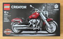LEGO Creator Harley Davidson Fat Boy Lego 10269