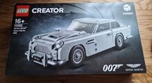 Lego Creator James Bond 007 Aston Martin DB5 Lego 10262