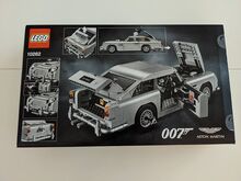 Lego Creator James Bond Aston Martin DB5 10262 neu/ungeöffnet Lego 10262