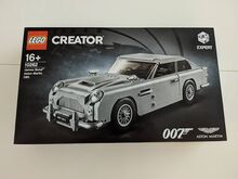 Lego Creator James Bond Aston Martin DB5 10262 neu/ungeöffnet, Lego 10262, blue, Creator, Zollikofen