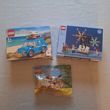 Lego Creator Limited Edition Sets Lego 40689 + 30285 + 40252