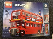 Lego Creator London Bus - brand new / unopened Lego 10258