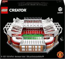 LEGO Creator - Old Trafford Manchester United - SEALED Lego