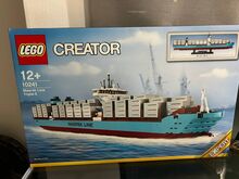 LEGO Creator Set #10241 Maersk Line Triple-E Lego 10241