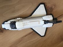 Lego Creator Space Shuttle mit Anleitung! Lego 31066