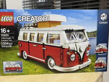 Lego Creator T1 Campervan Lego 10220