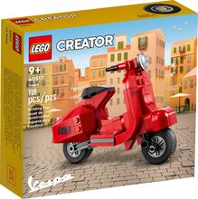 LEGO Creator Vespa Lego 40517