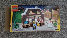 Lego Creator Winter Market Stall Lego 40602