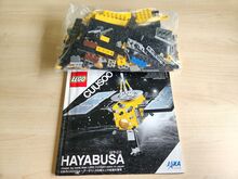 Lego CUUSOO Hayabusa Space Probe Lego 21101