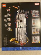 Lego Daily Bugle - 76178 Lego 76178