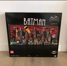 LEGO® DC Batman™: The Animated Series Gotham City™ Set 76271 Lego 76271