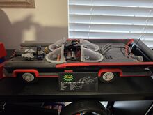 LEGO DC Batman: Batmobile from the classic TV series - 76328 Lego 76328