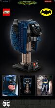 LEGO® DC Batman™ Classic TV Series Batman™ Cowl Lego 76238